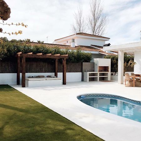 Villa Fernweh - Delta De L'Ebre Riumar Dış mekan fotoğraf