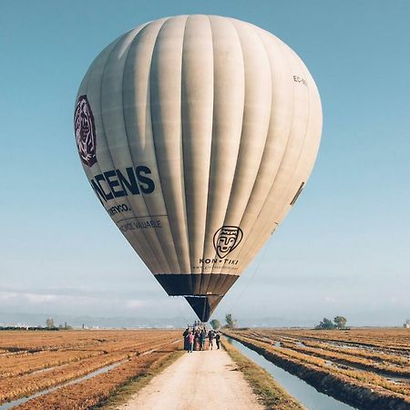 Villa Fernweh - Delta De L'Ebre Riumar Dış mekan fotoğraf