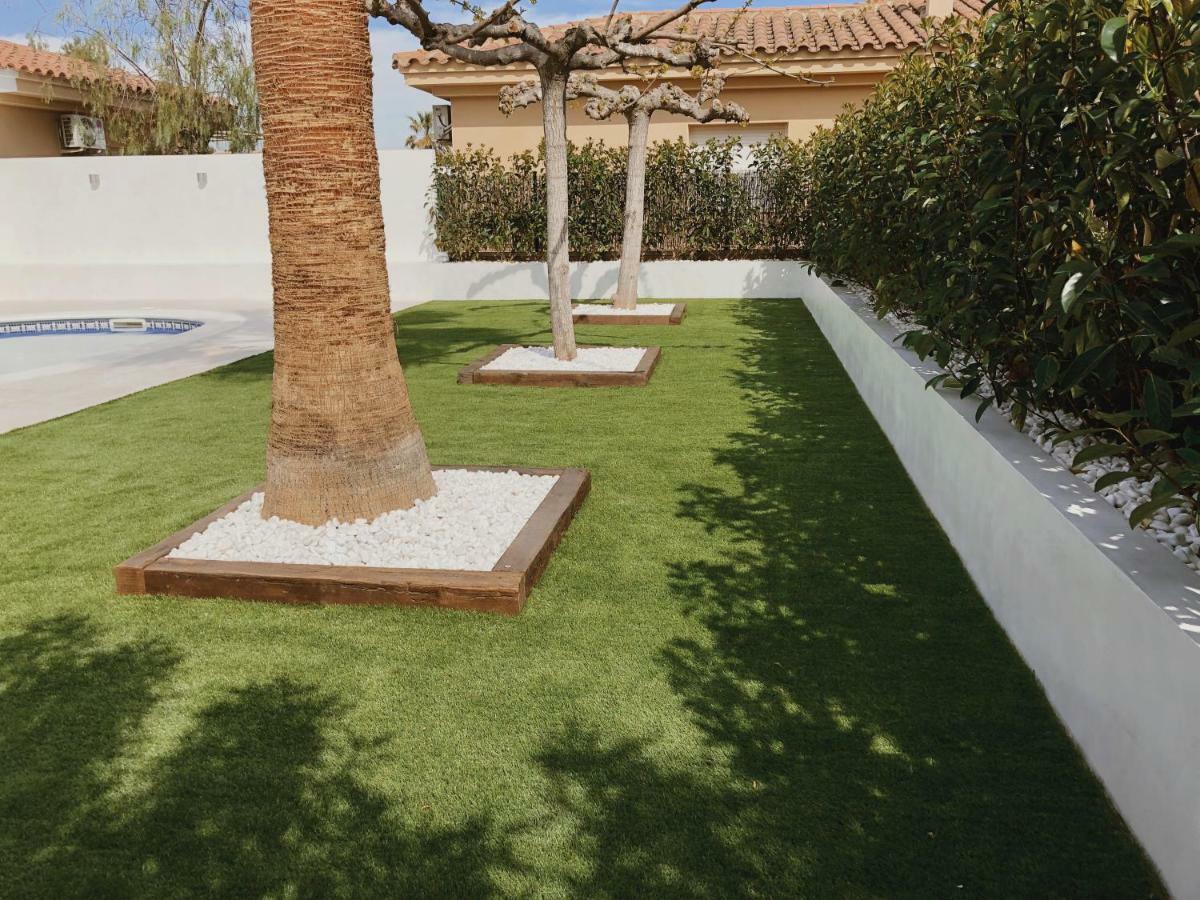 Villa Fernweh - Delta De L'Ebre Riumar Dış mekan fotoğraf