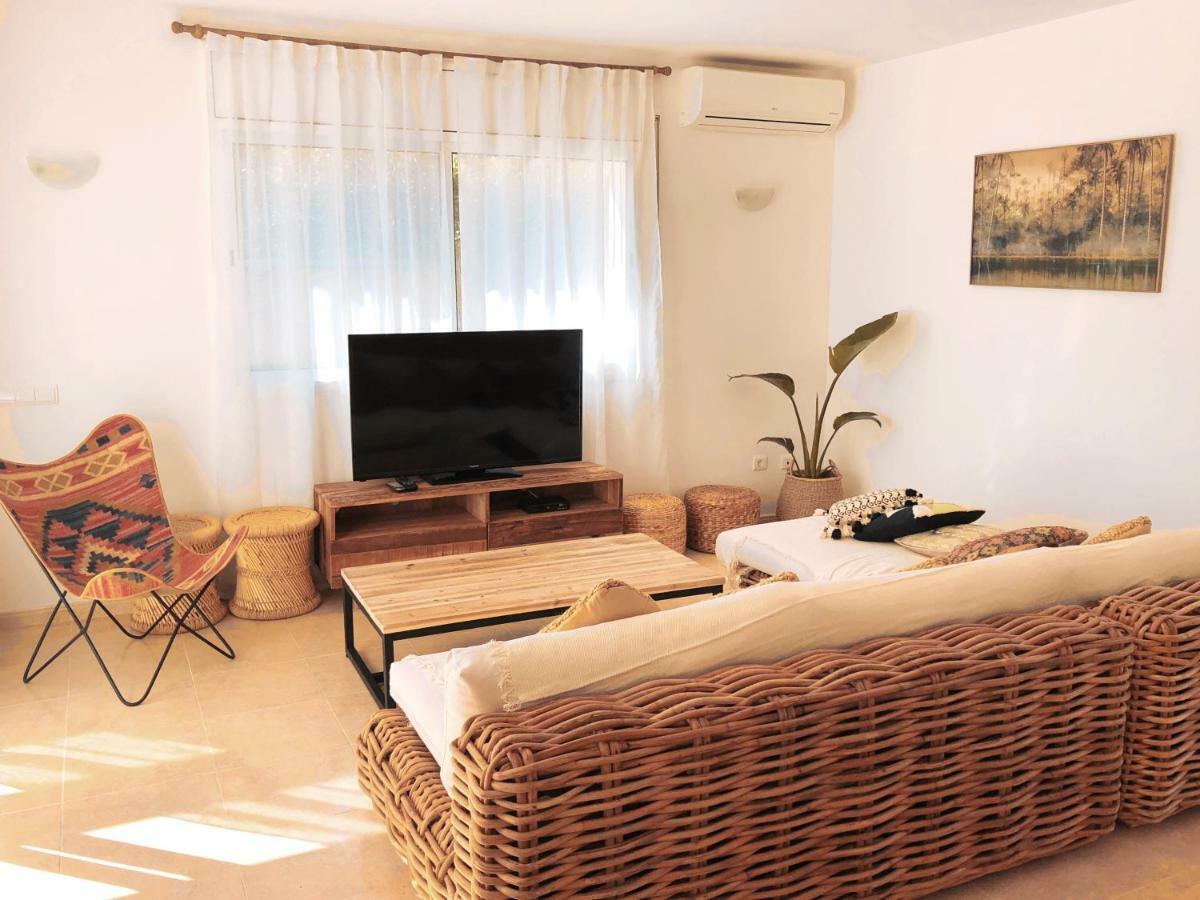 Villa Fernweh - Delta De L'Ebre Riumar Dış mekan fotoğraf