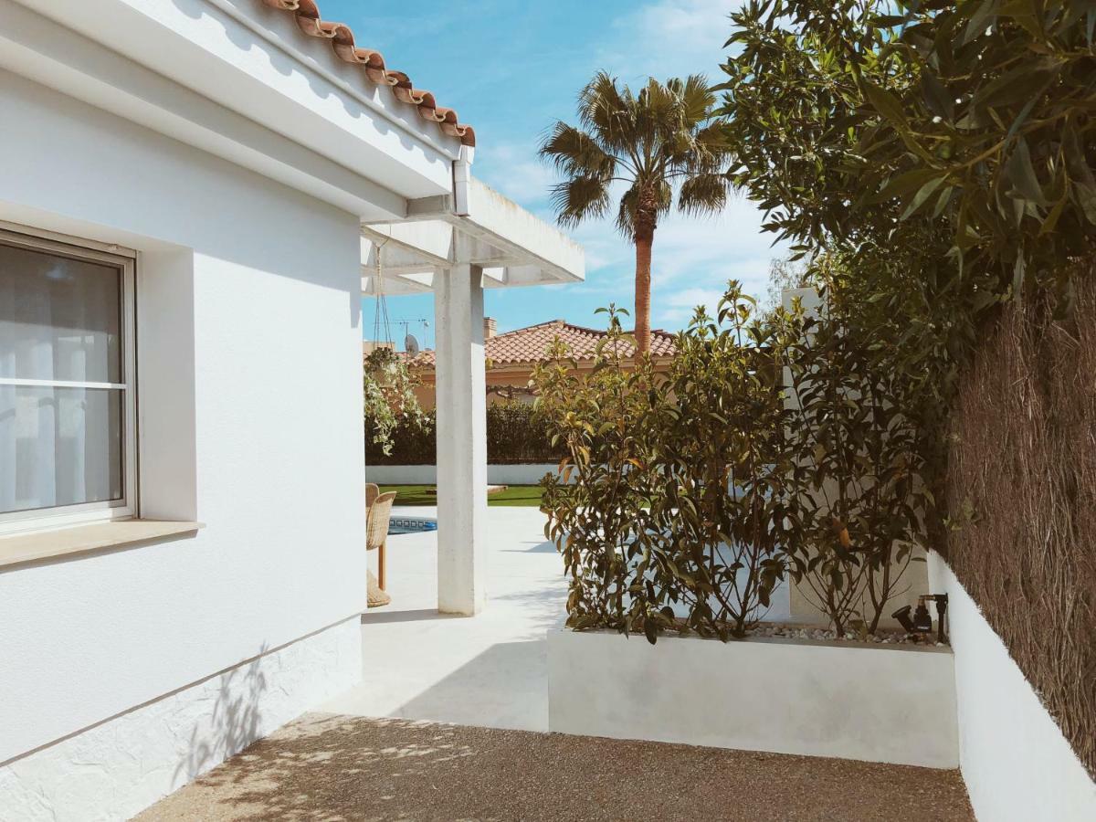 Villa Fernweh - Delta De L'Ebre Riumar Dış mekan fotoğraf