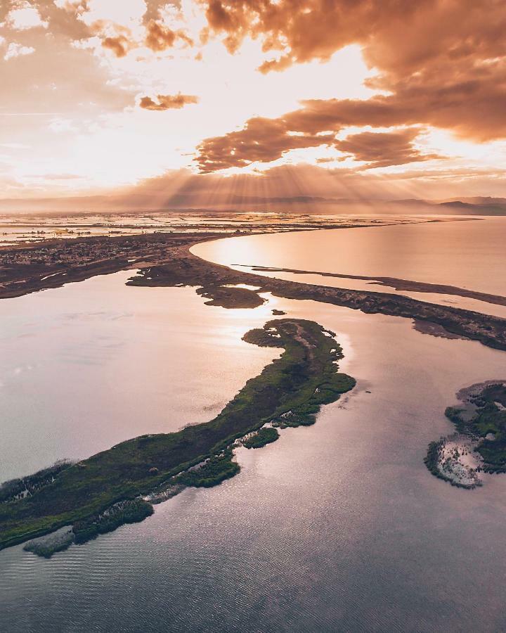 Villa Fernweh - Delta De L'Ebre Riumar Dış mekan fotoğraf