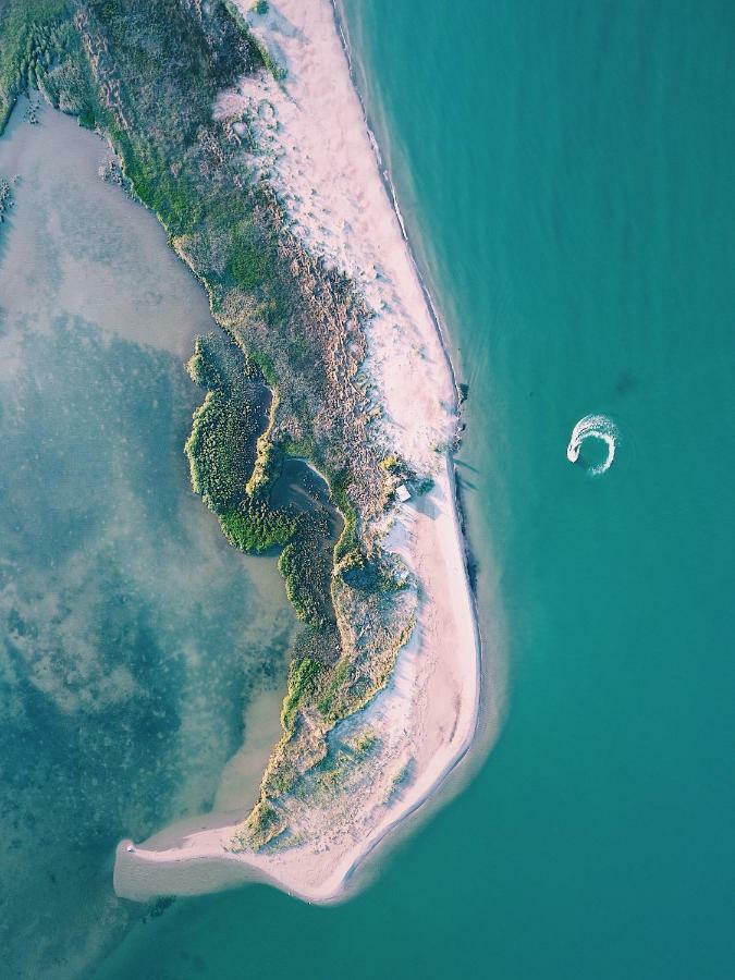 Villa Fernweh - Delta De L'Ebre Riumar Dış mekan fotoğraf
