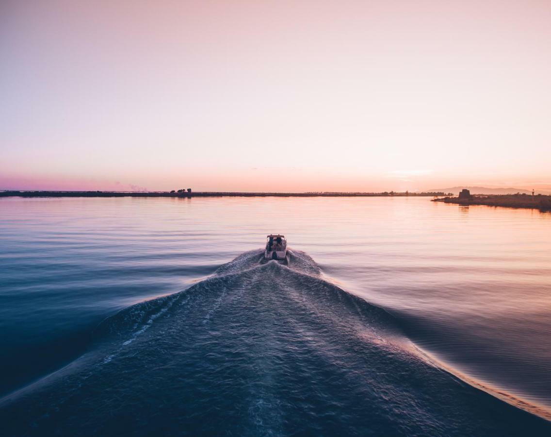 Villa Fernweh - Delta De L'Ebre Riumar Dış mekan fotoğraf