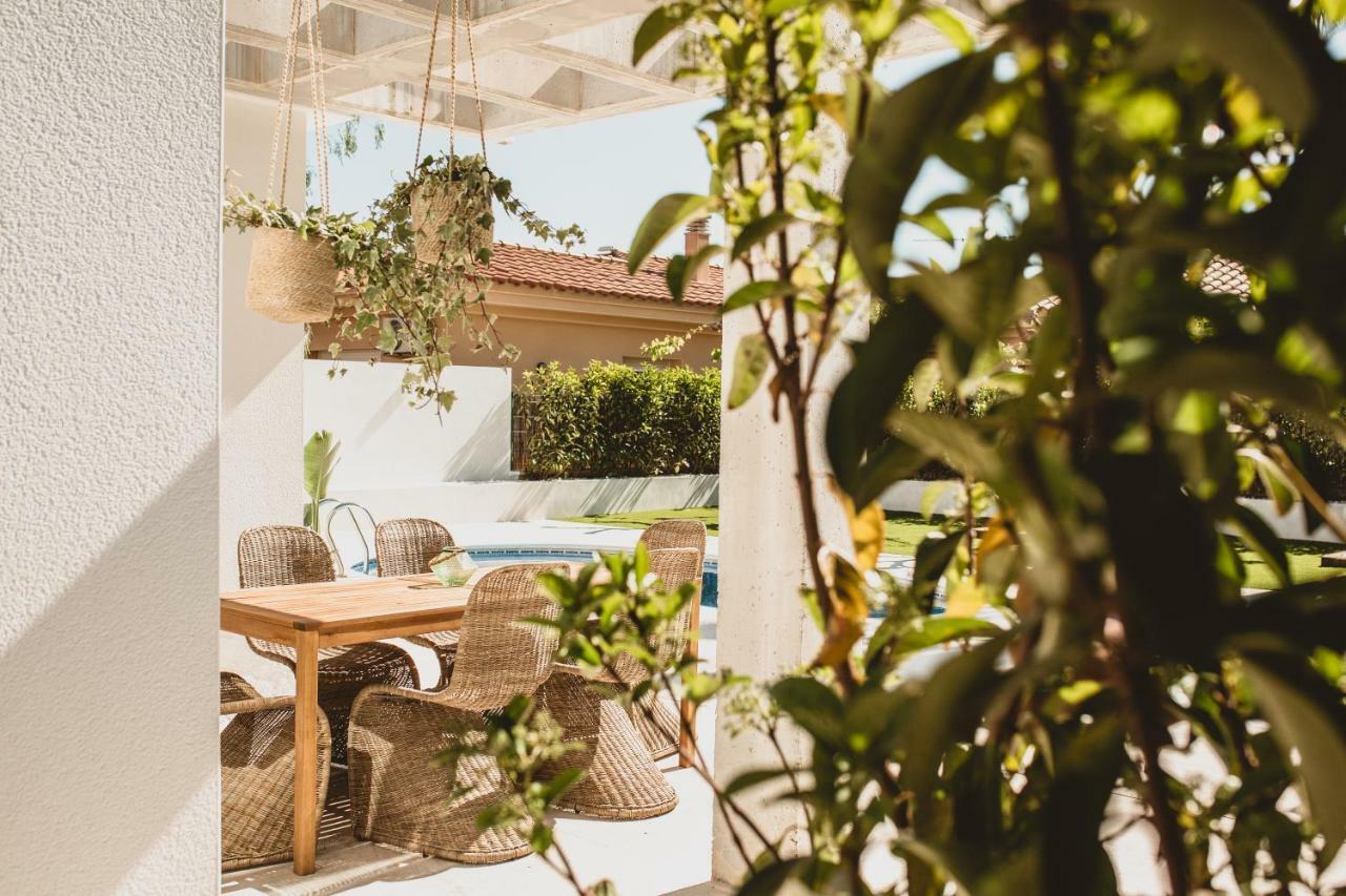 Villa Fernweh - Delta De L'Ebre Riumar Dış mekan fotoğraf