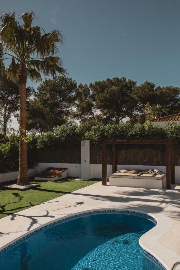 Villa Fernweh - Delta De L'Ebre Riumar Dış mekan fotoğraf