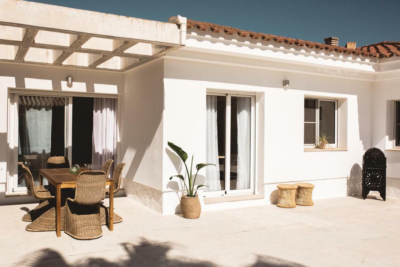 Villa Fernweh - Delta De L'Ebre Riumar Dış mekan fotoğraf