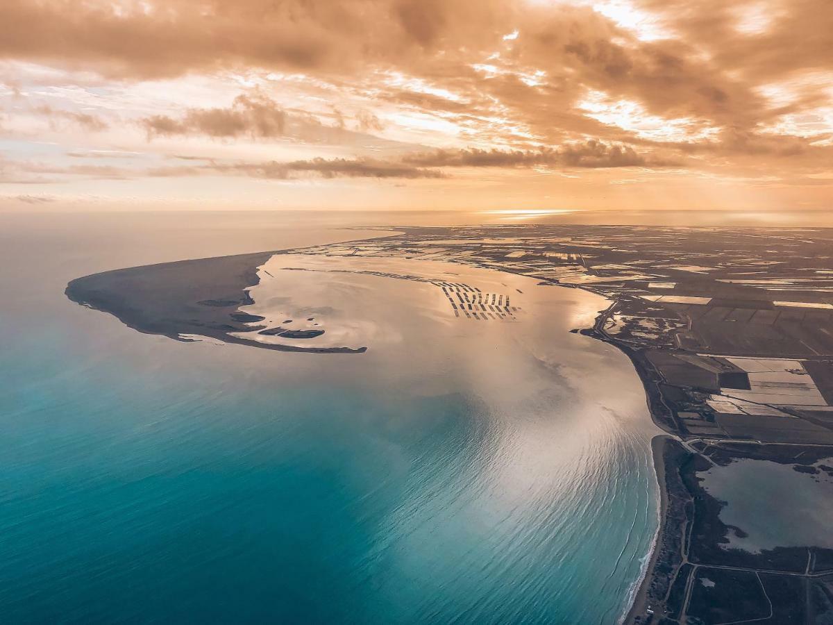 Villa Fernweh - Delta De L'Ebre Riumar Dış mekan fotoğraf